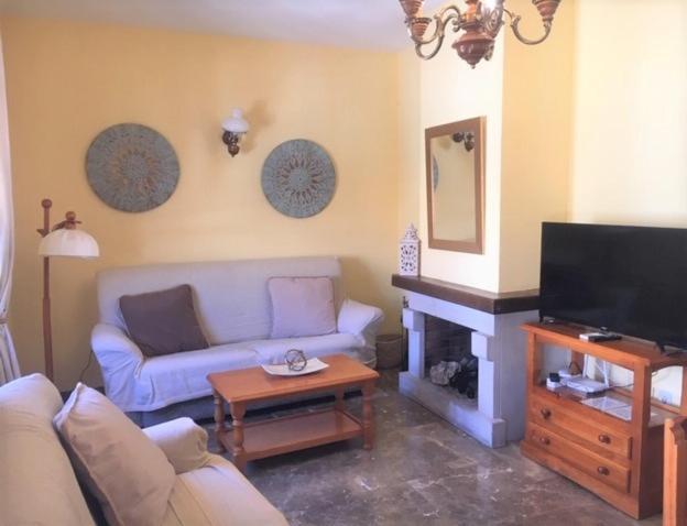 Apartamentos Acevedo Centro I Ronda Exteriör bild