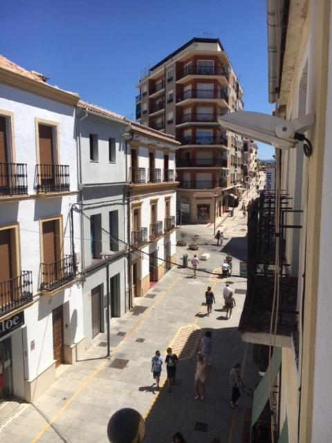 Apartamentos Acevedo Centro I Ronda Exteriör bild
