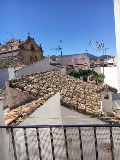 Apartamentos Acevedo Centro I Ronda Exteriör bild