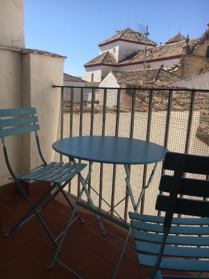 Apartamentos Acevedo Centro I Ronda Exteriör bild