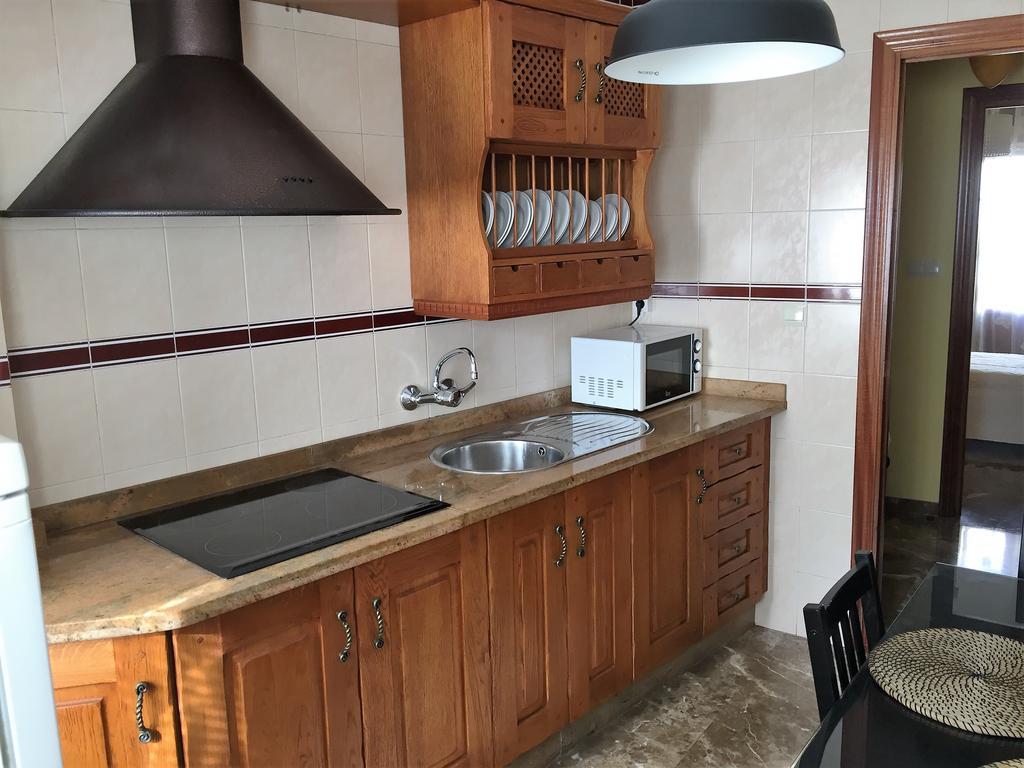 Apartamentos Acevedo Centro I Ronda Exteriör bild