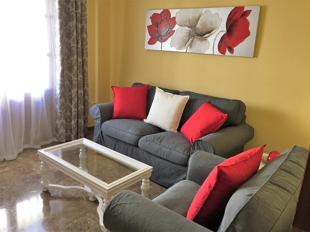 Apartamentos Acevedo Centro I Ronda Exteriör bild
