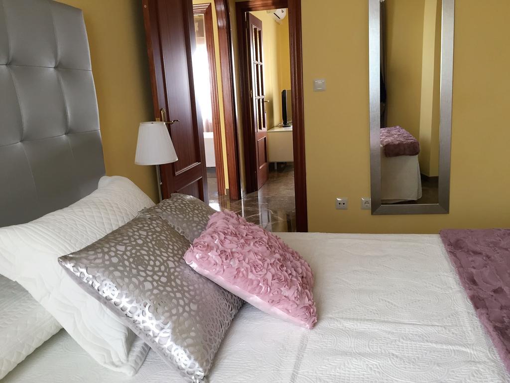 Apartamentos Acevedo Centro I Ronda Exteriör bild